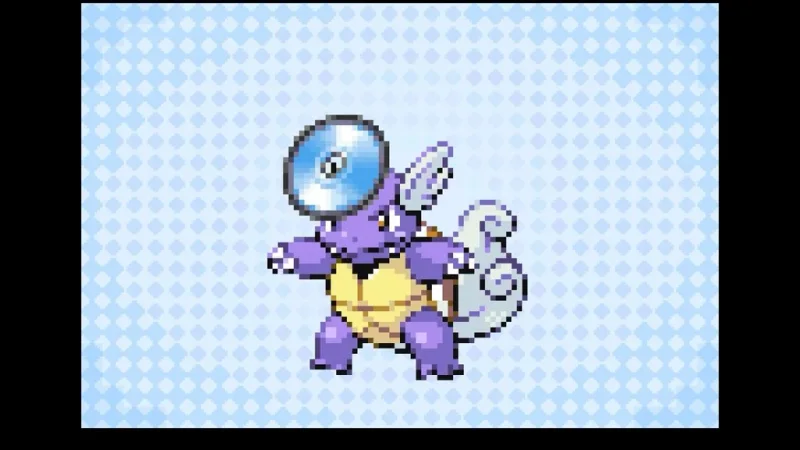 Pokémon FireRed/LeafGreen