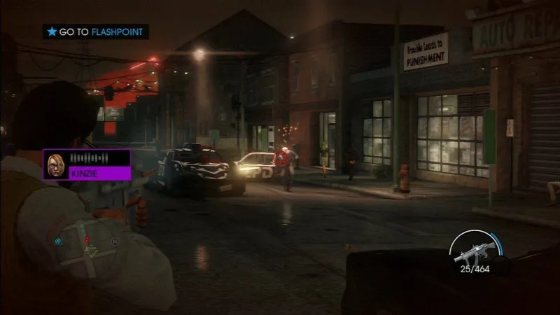 Saints Row 4