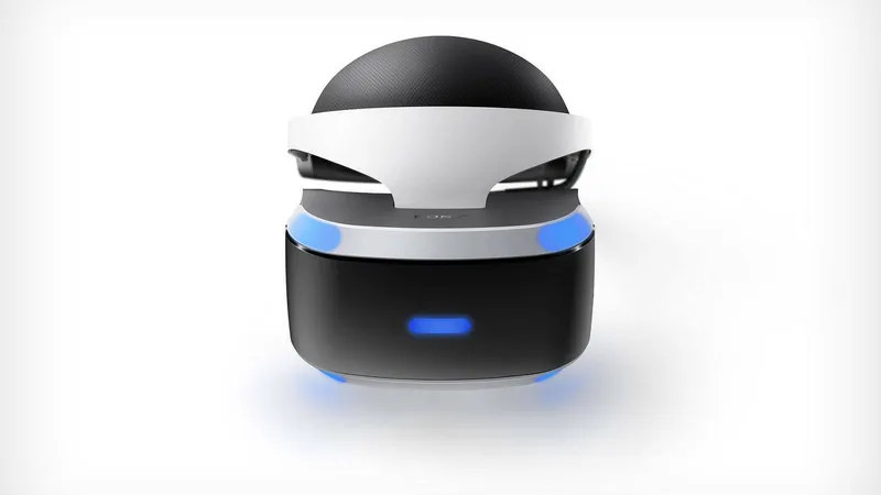 PlayStation VR