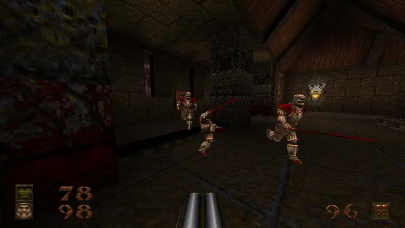 Quake Remastered