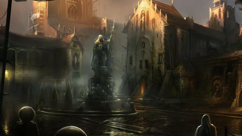 Oznámen survival horor Sacrilegium