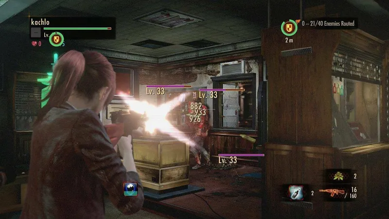 Resident Evil: Revelations 2 - Epizoda 2