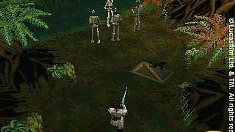 Star Wars: Episode I The Phantom Menace