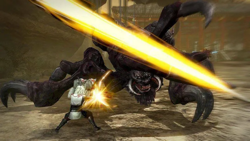 Toukiden: The Age of Demons dostane demoverzi