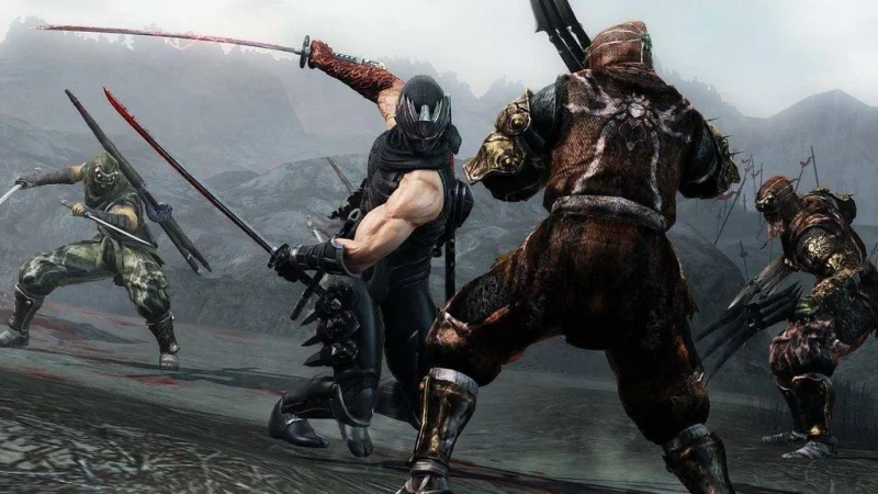 Ninja Gaiden 3 na Wii U přinese spoustu změn
