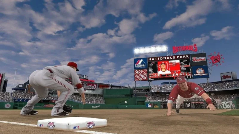 Dnes vychází MLB 13 The Show pro PS3 a PSV