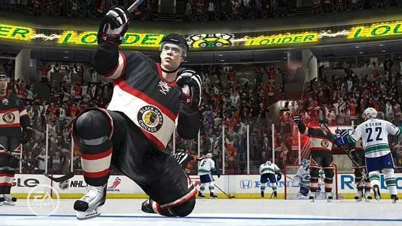 NHL 11