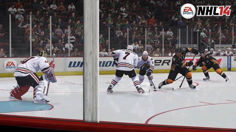 NHL 14