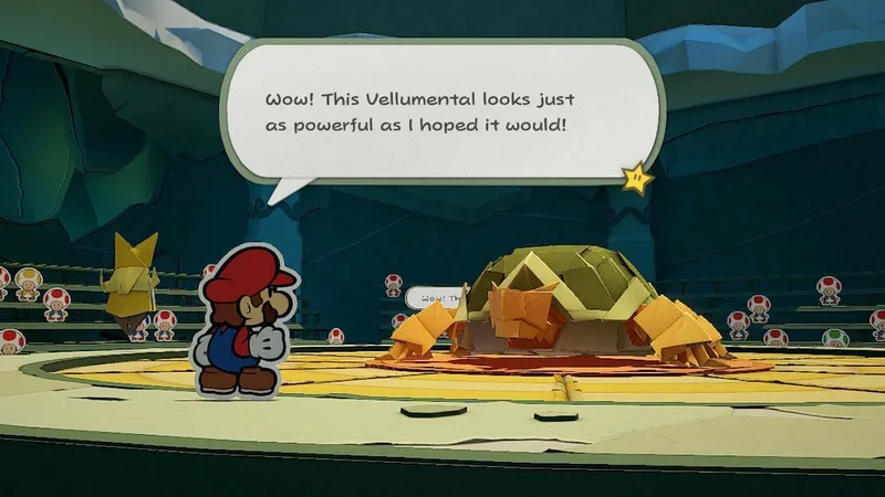 Paper Mario: The Origami King
