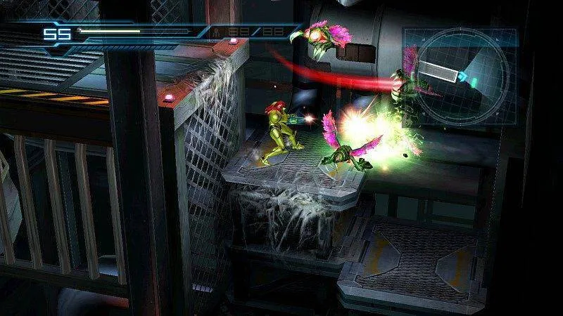 Metroid: Other M