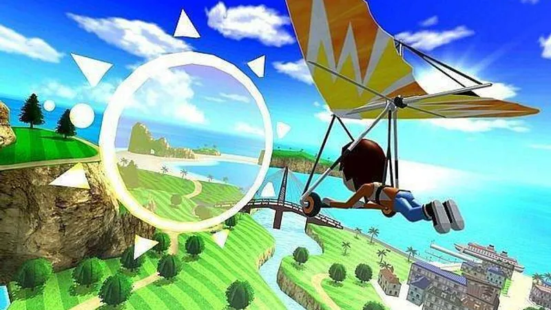 Pilotwings Resort