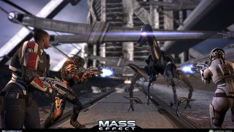 Mass Effect