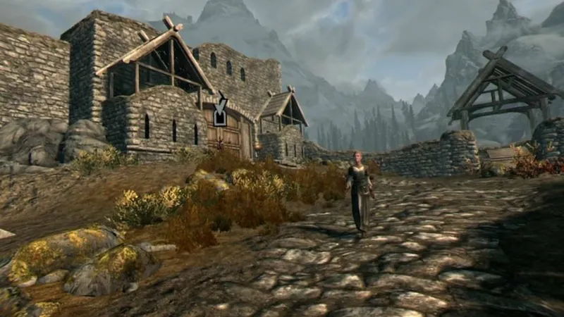 The Elder Scrolls V: Skyrim VR