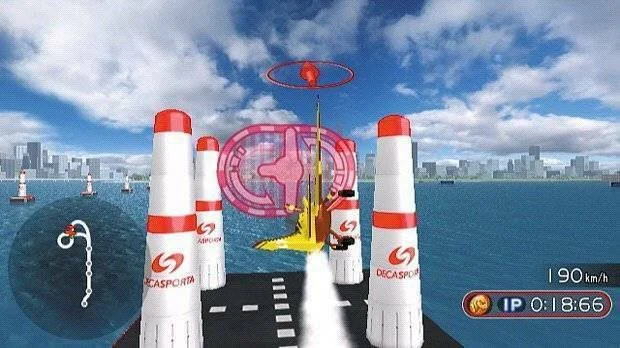 Konami oznamuje Sports Fest na Wii