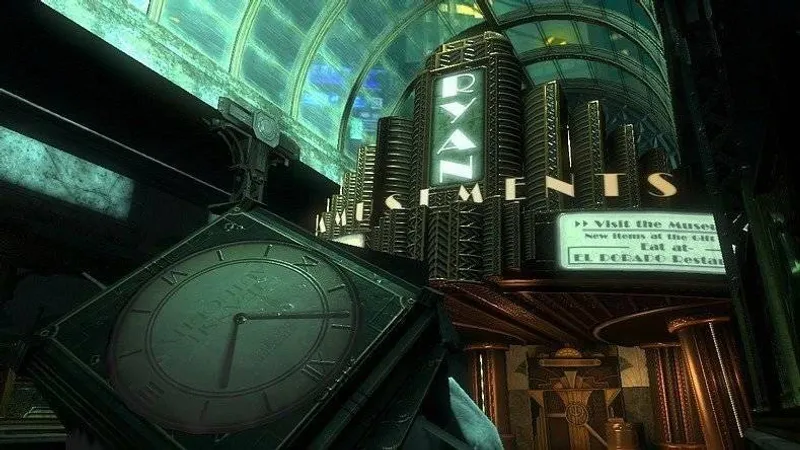 Bioshock 2 vyjde na konci roku 2009