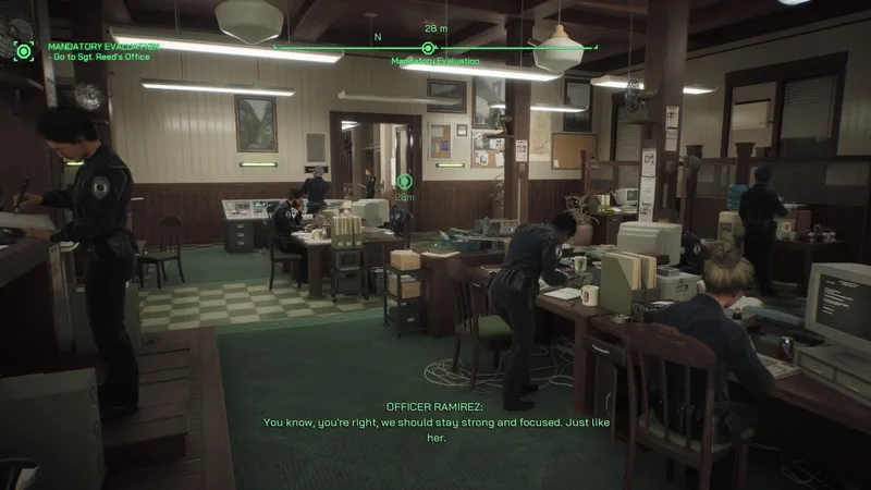 Nový trailer na brzy vycházející filmovou akci RoboCop: Rogue City