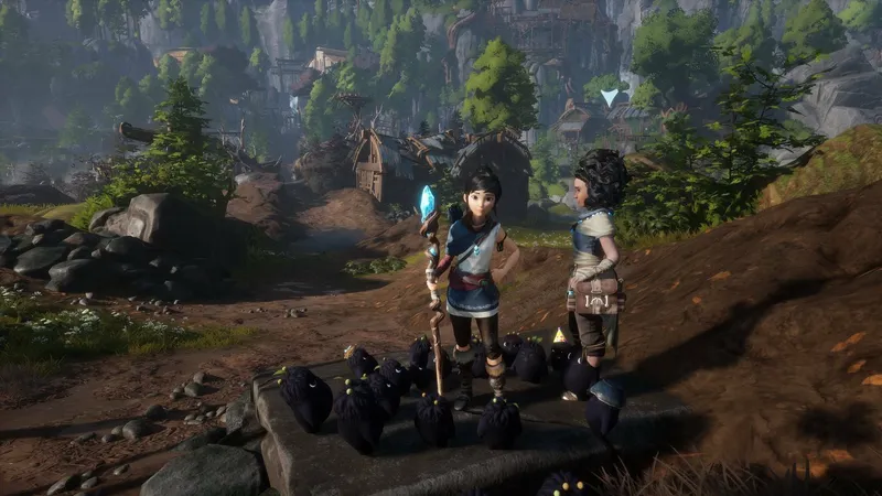 Kena: Bridge of Spirits