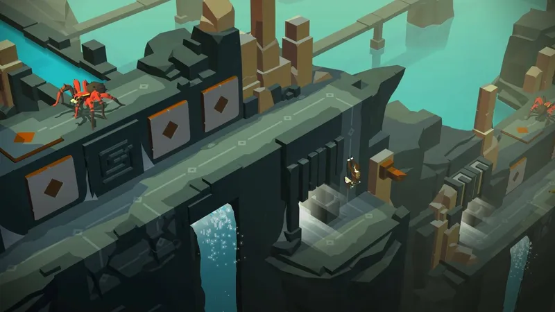 Lara Croft GO
