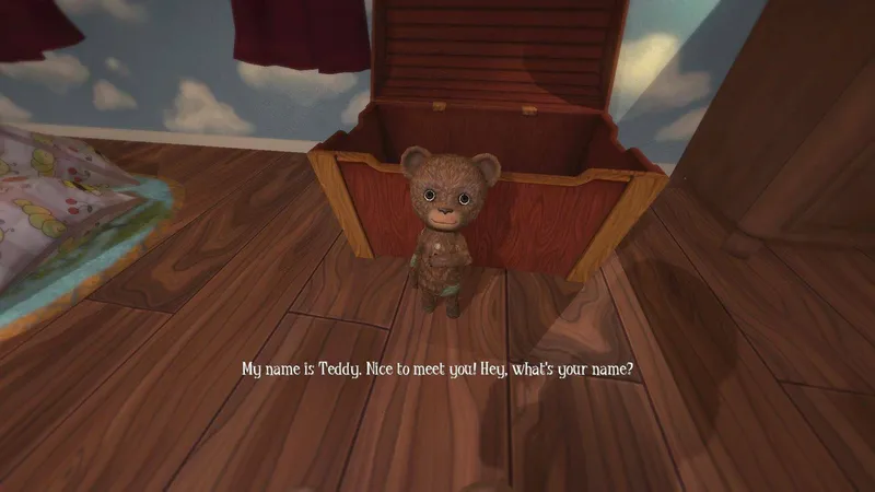 Among the Sleep vyjde pro PS4 v prosinci, pro Xbox One rovněž do konce roku