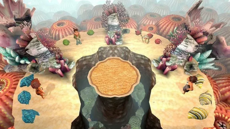 Launch trailer na The Croods: Prehistoric Party!