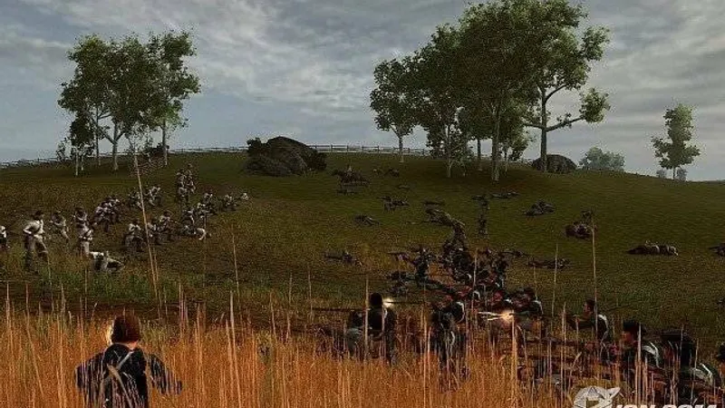 Cestujeme s Darkest of Days