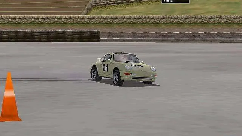 Need for Speed: Porsche Unleashed