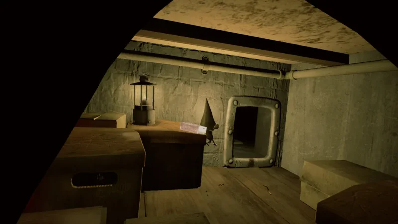 Little Nightmares VR: Altered Echoes