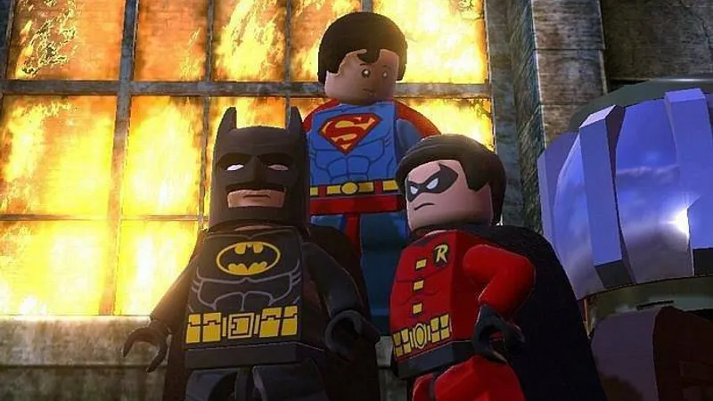 LEGO Batman 2: DC Super Heroes