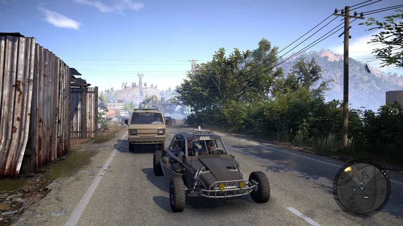 Tom Clancy’s Ghost Recon Wildlands