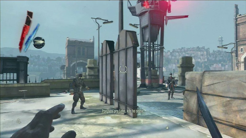 Dishonored v první recenzi s parádním hodnocením