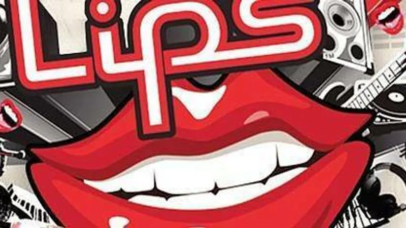 Lips: Number One hits