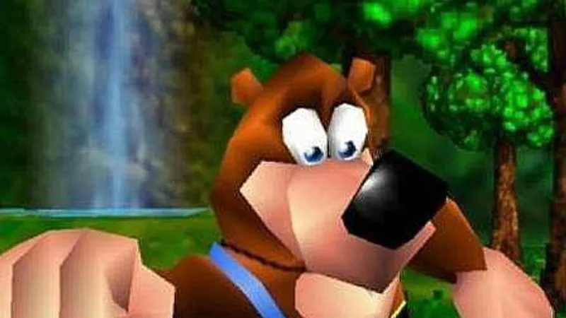 Banjo-Kazooie
