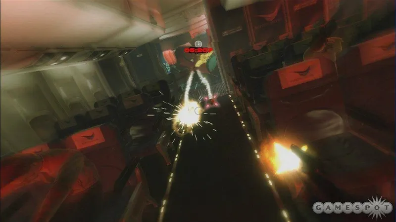 Wanted: Weapons of Fate