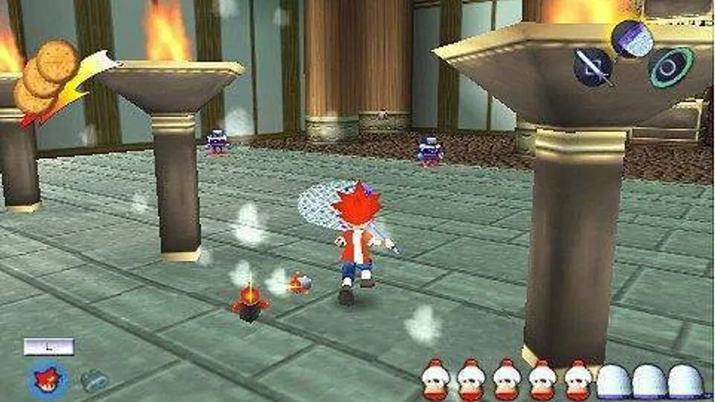 Ape Escape: On the Loose