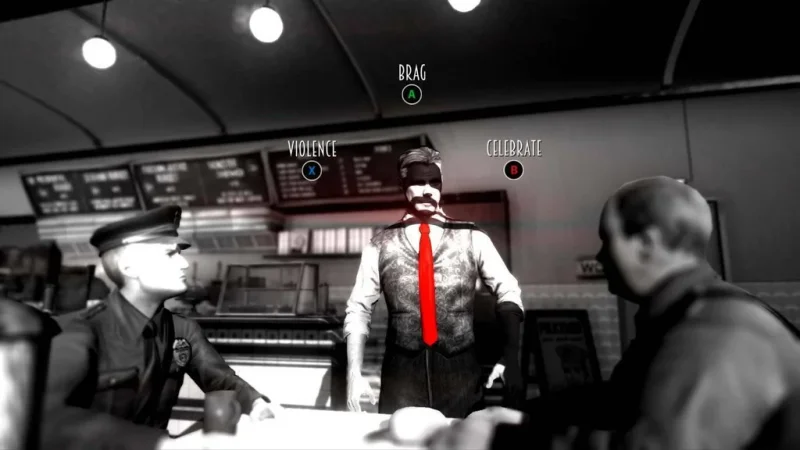 Thriller Blues And Bullets se dostane i na PlayStation 4