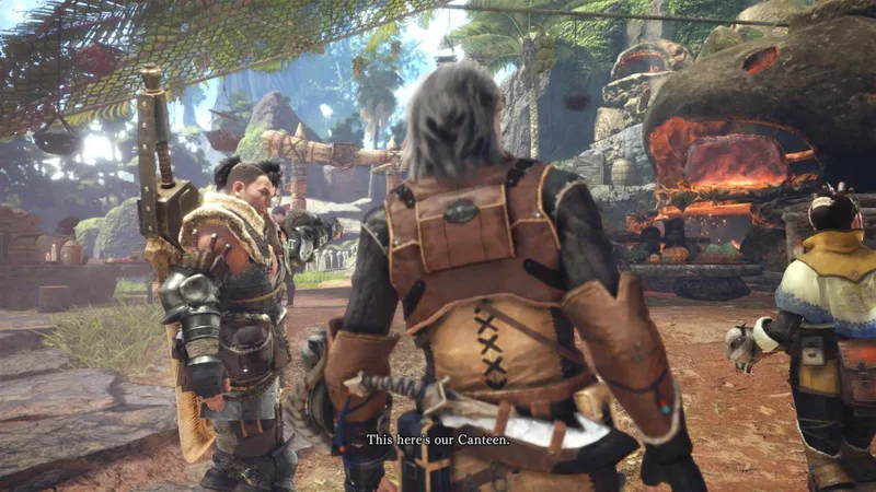 Monster Hunter World