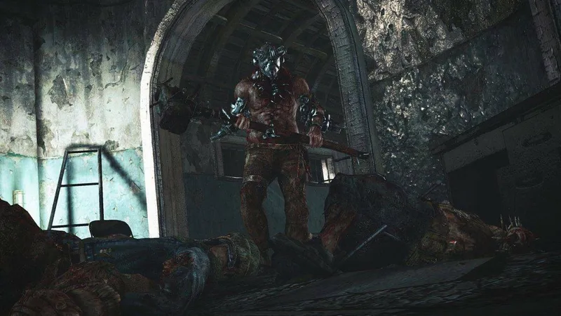 Resident Evil: Revelations 2