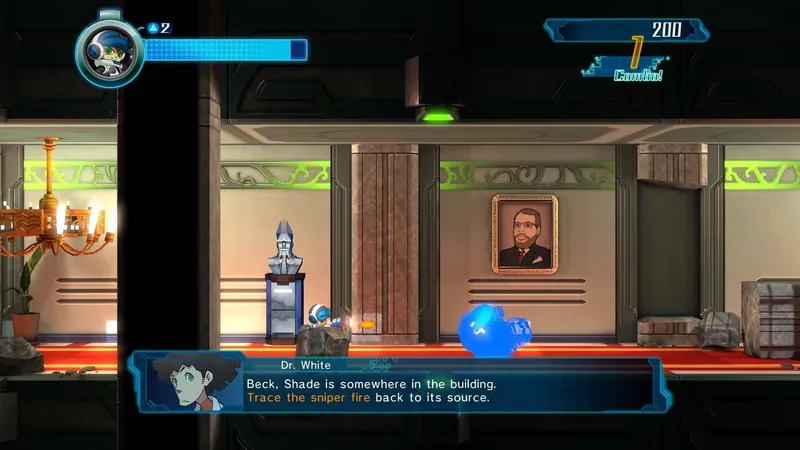 Známe podobu hrdinky Call z Mighty No. 9