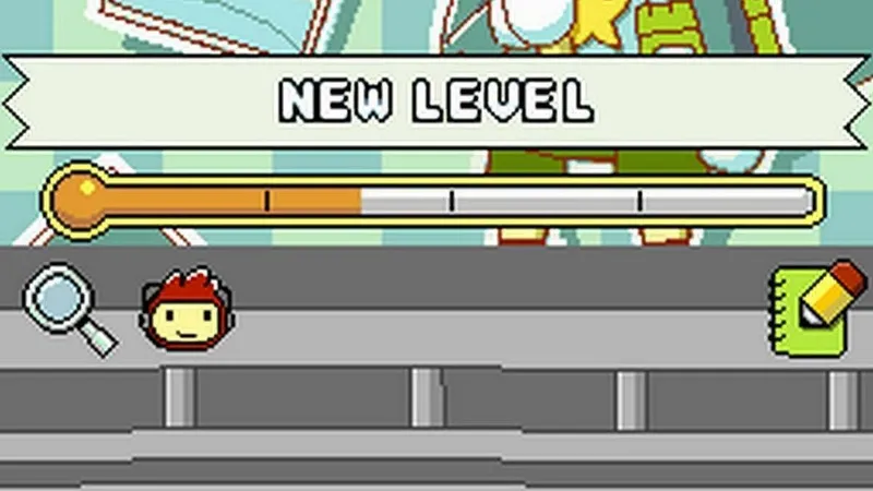 Super Scribblenauts oficiálně