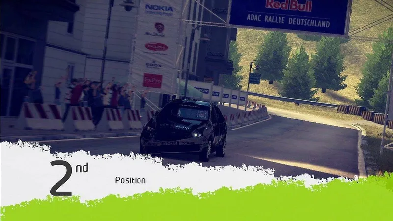 WRC2 - FIA World Rally Championship 2011