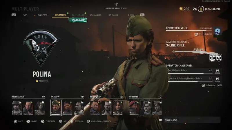 Call of Duty: Vanguard