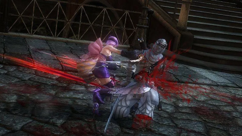 Ninja Gaiden Sigma Plus 2