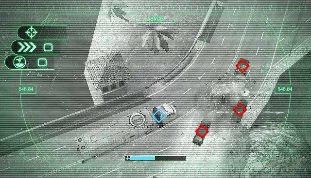 Warner Bros. oznámil Spy Hunter pro PlayStation Vita a Nintendo 3DS