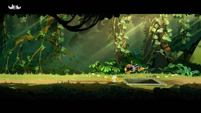 Moon Spider Studio oznamuje plošinovku Harold