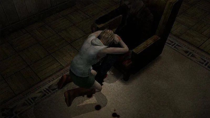 Silent Hill HD Collection