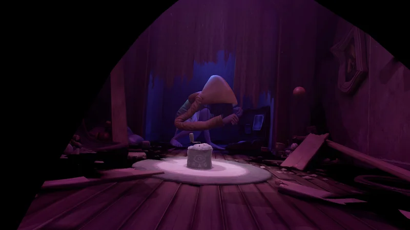 Little Nightmares VR: Altered Echoes