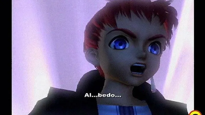 Xenosaga Episode I: Der Wille zur Macht