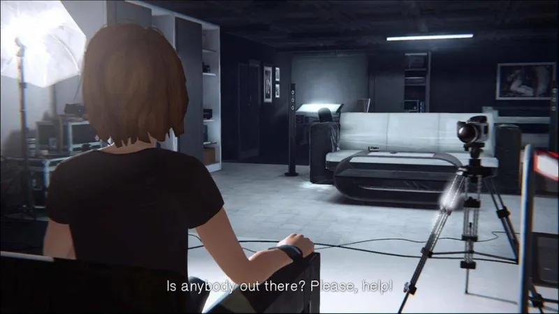 Life is Strange: Episode 5 - Polarized