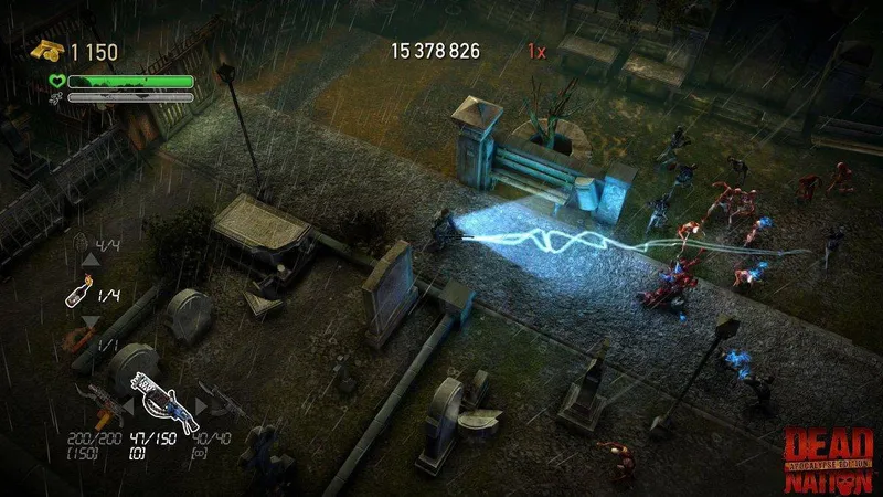 Dead Nation: Apocalypse Edition