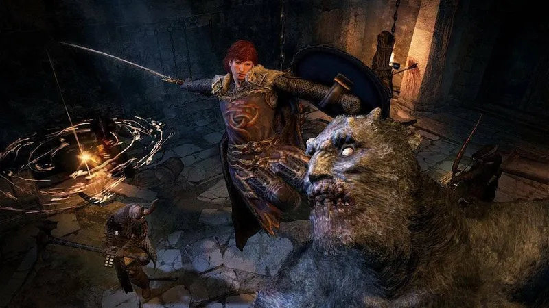 Dragon’s Dogma: Dark Arisen